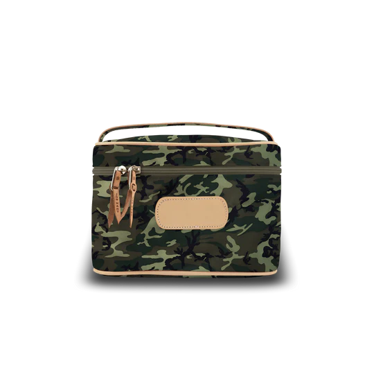 Jon Hart - Makeup Case (Classic Camo Coated Canvas)