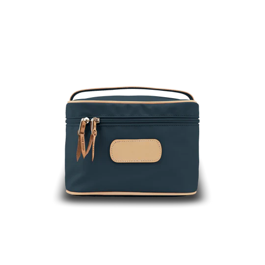 Jon Hart - Makeup Case (French Blue Coated Canvas)