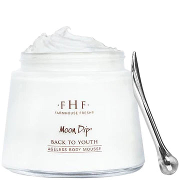 Farmhouse Fresh - Moon Dip Back to Youth Body Mousse