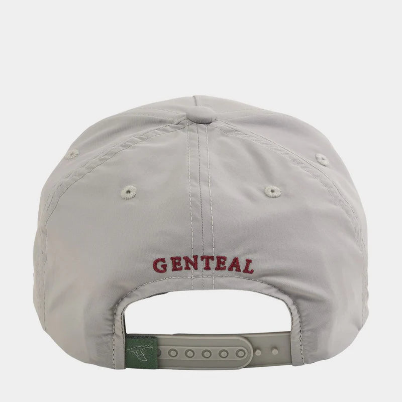 GenTeal - Gray Performance Rope Hat