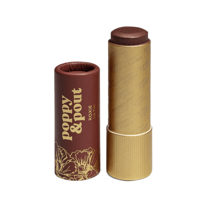 Poppy & Pout - Lip Tint (Roxie)