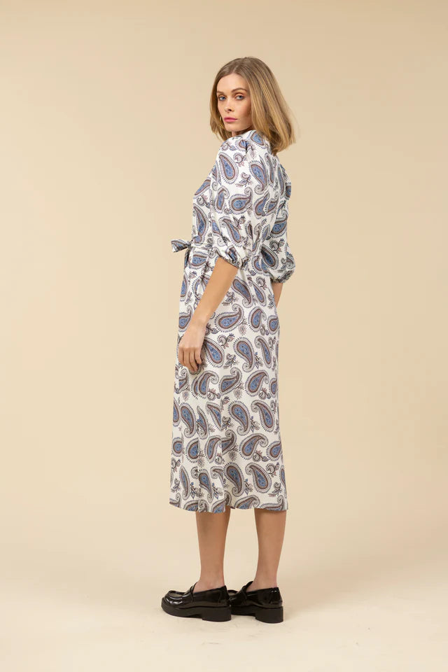 Smith & Quinn - Brooks Dress (Grandpa's Paisley)