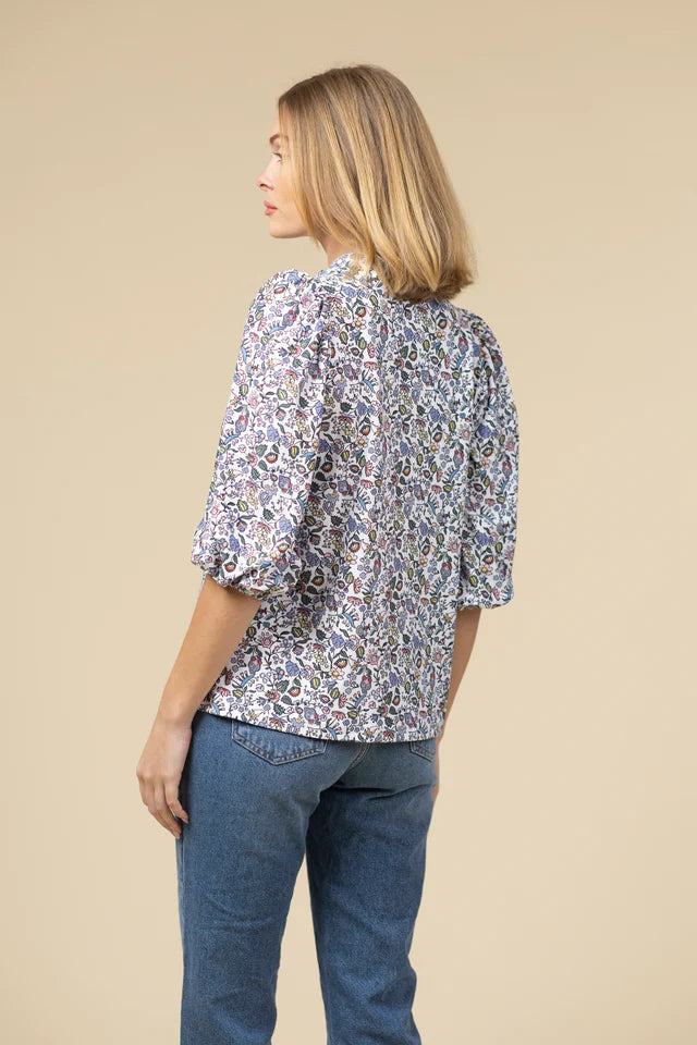 Smith & Quinn - Eliza Top (Little Flowers)