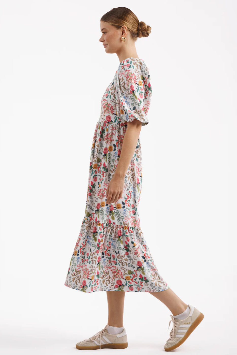 Smith & Quinn - The Woods Dress (Flower Cart)