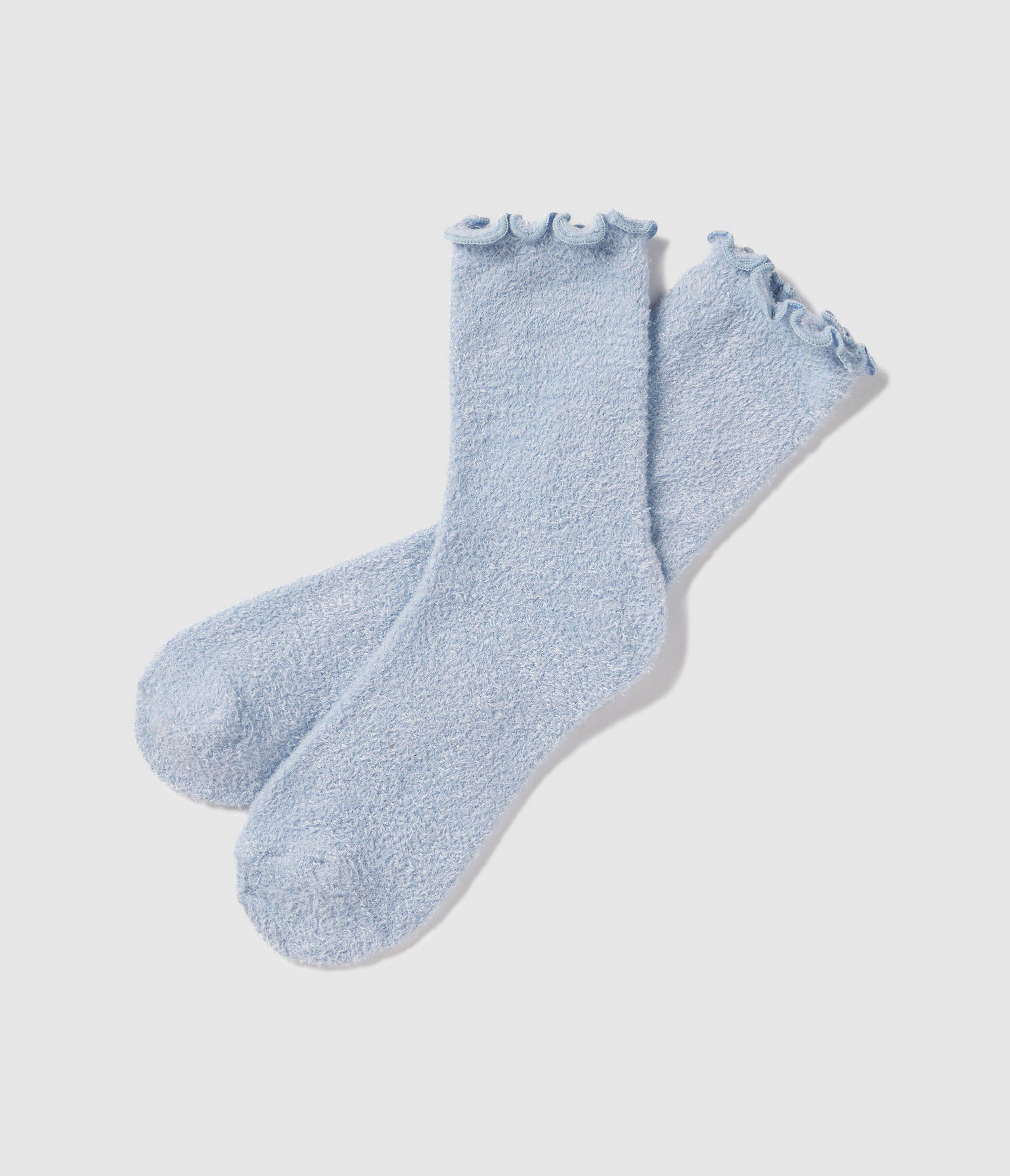 SSCO - Dreamluxe Socks (Powder Blue)