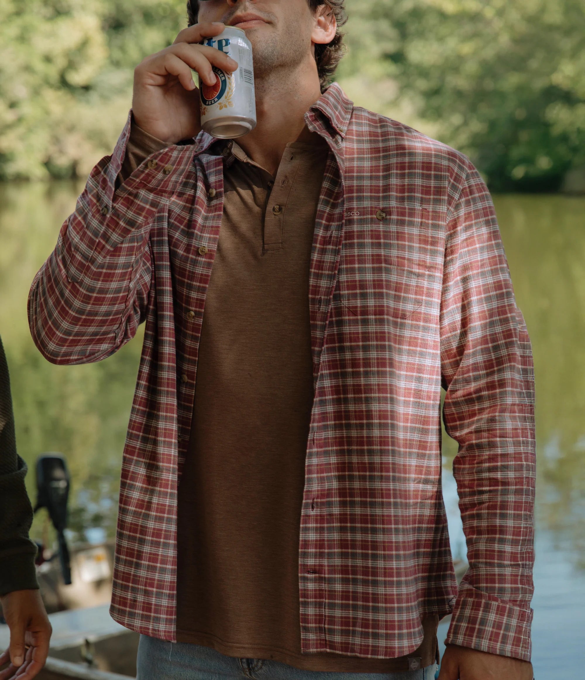 SSCO - Cherrywood Flannel