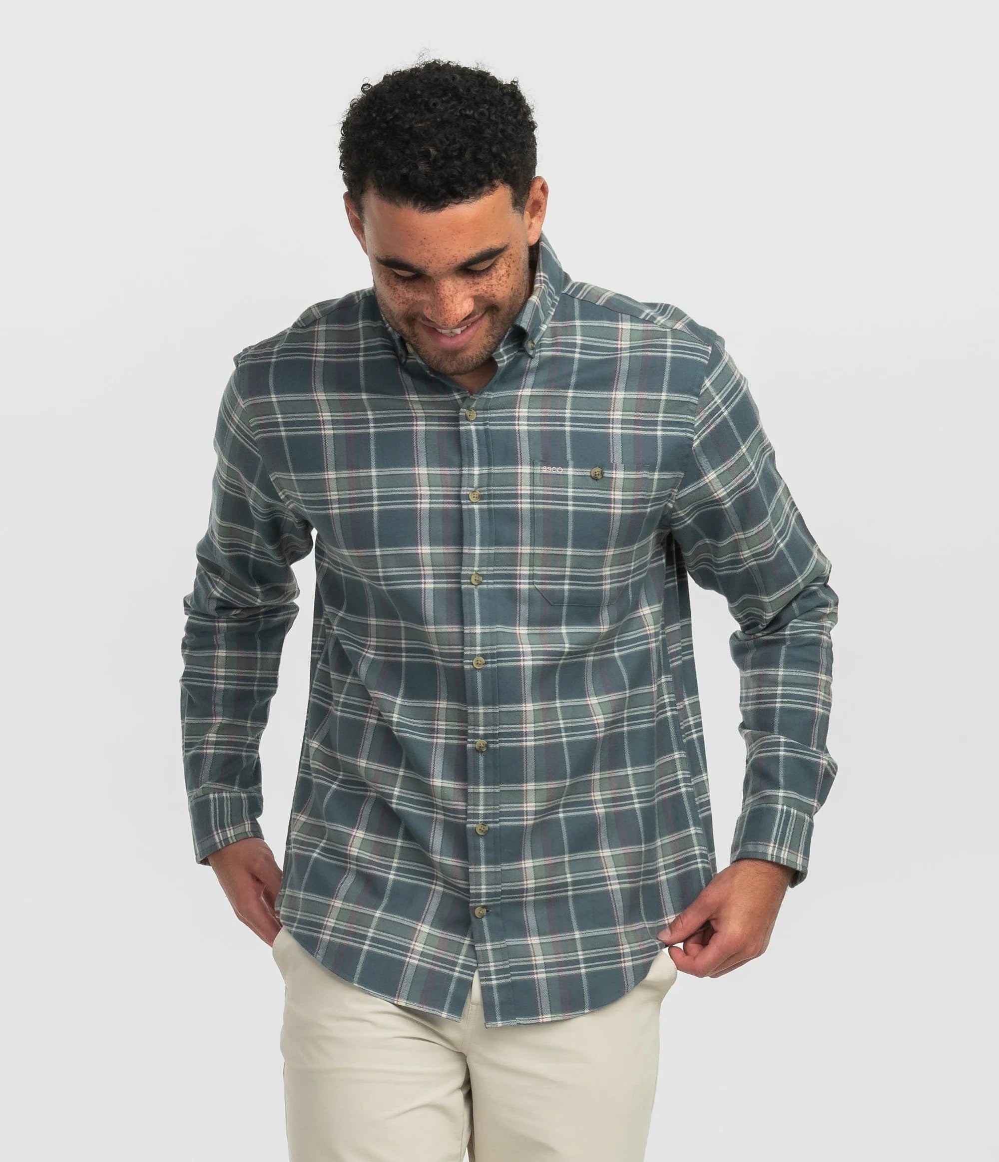 SSCO - Sullivan Flannel (Sullivan)