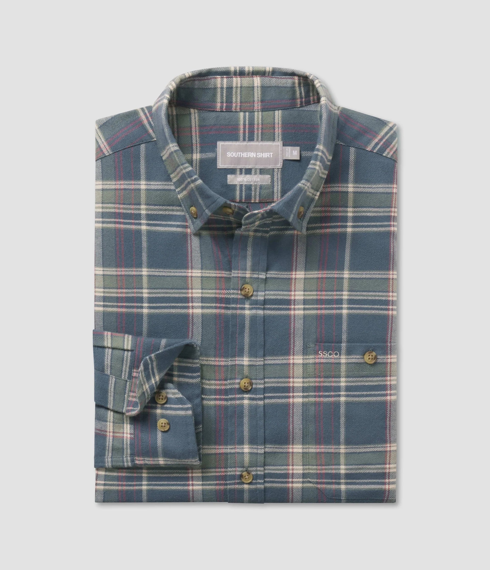 SSCO - Sullivan Flannel (Sullivan)