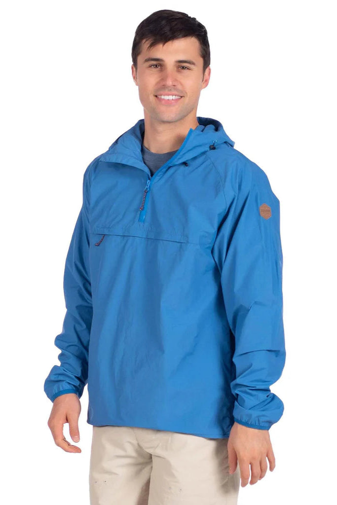 SSCO - Island Hopper Anorak (Bluefin)