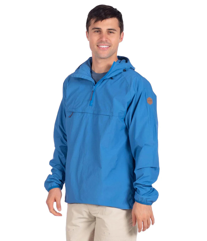 SSCO - Island Hopper Anorak (Bluefin)