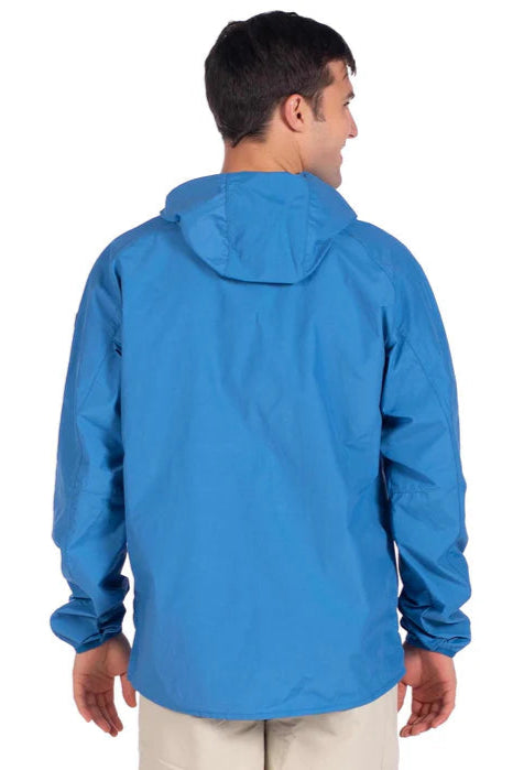 SSCO - Island Hopper Anorak (Bluefin)