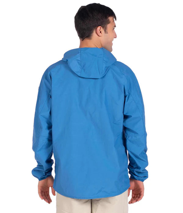 SSCO - Island Hopper Anorak (Bluefin)