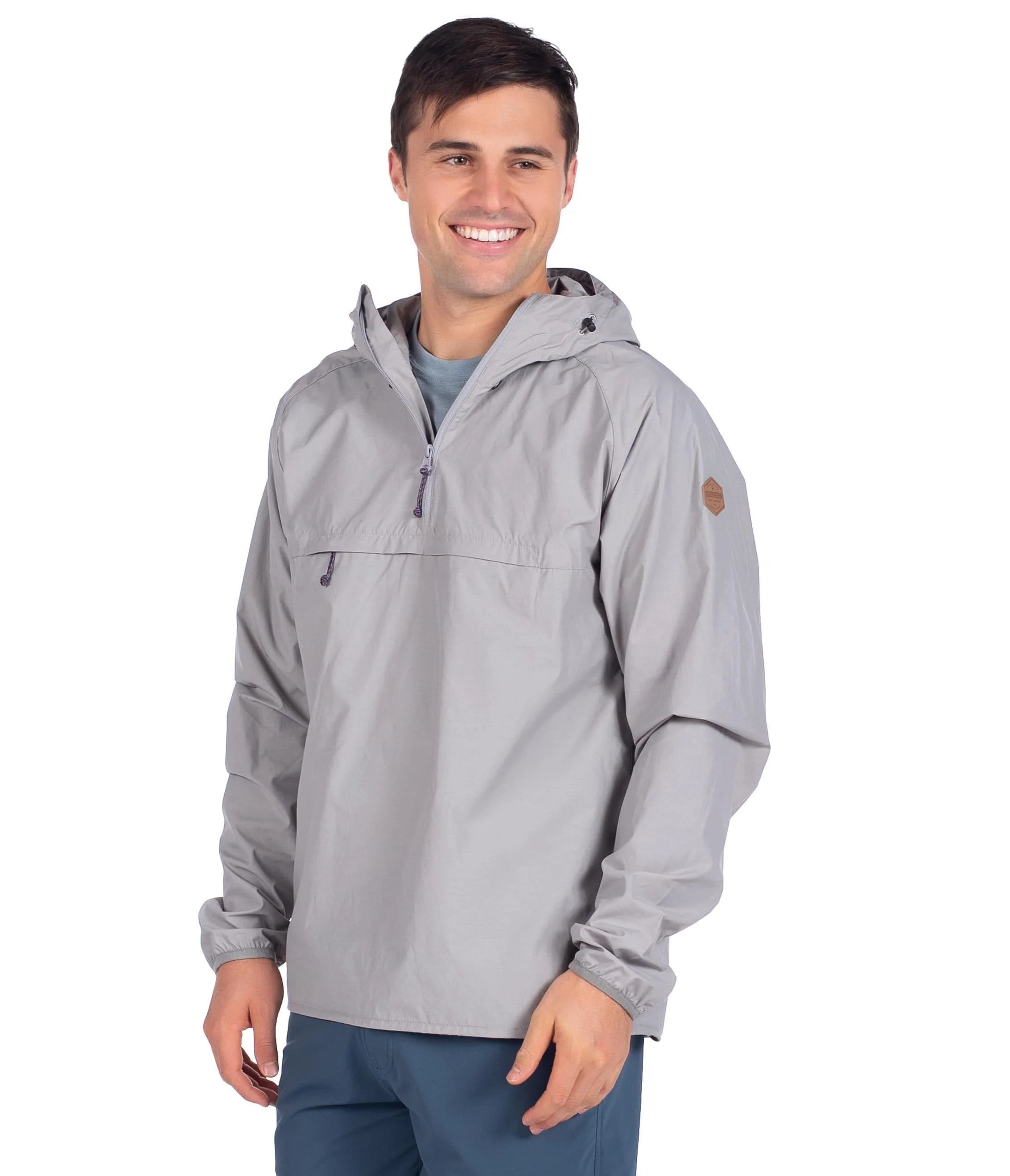 SSCO - Island Hopper Anorak (Limestone)