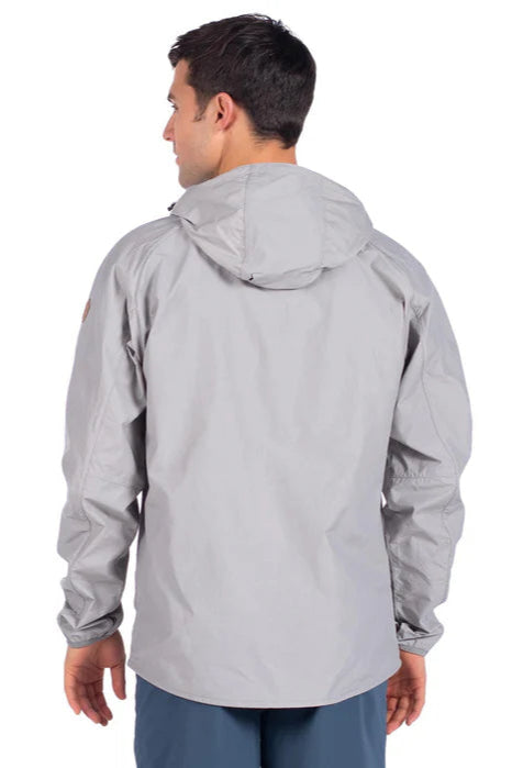 SSCO - Island Hopper Anorak (Limestone)