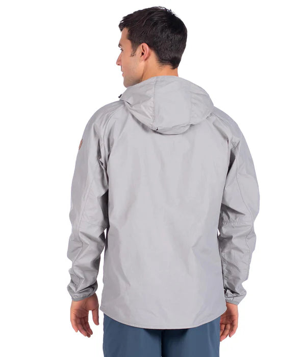 SSCO - Island Hopper Anorak (Limestone)