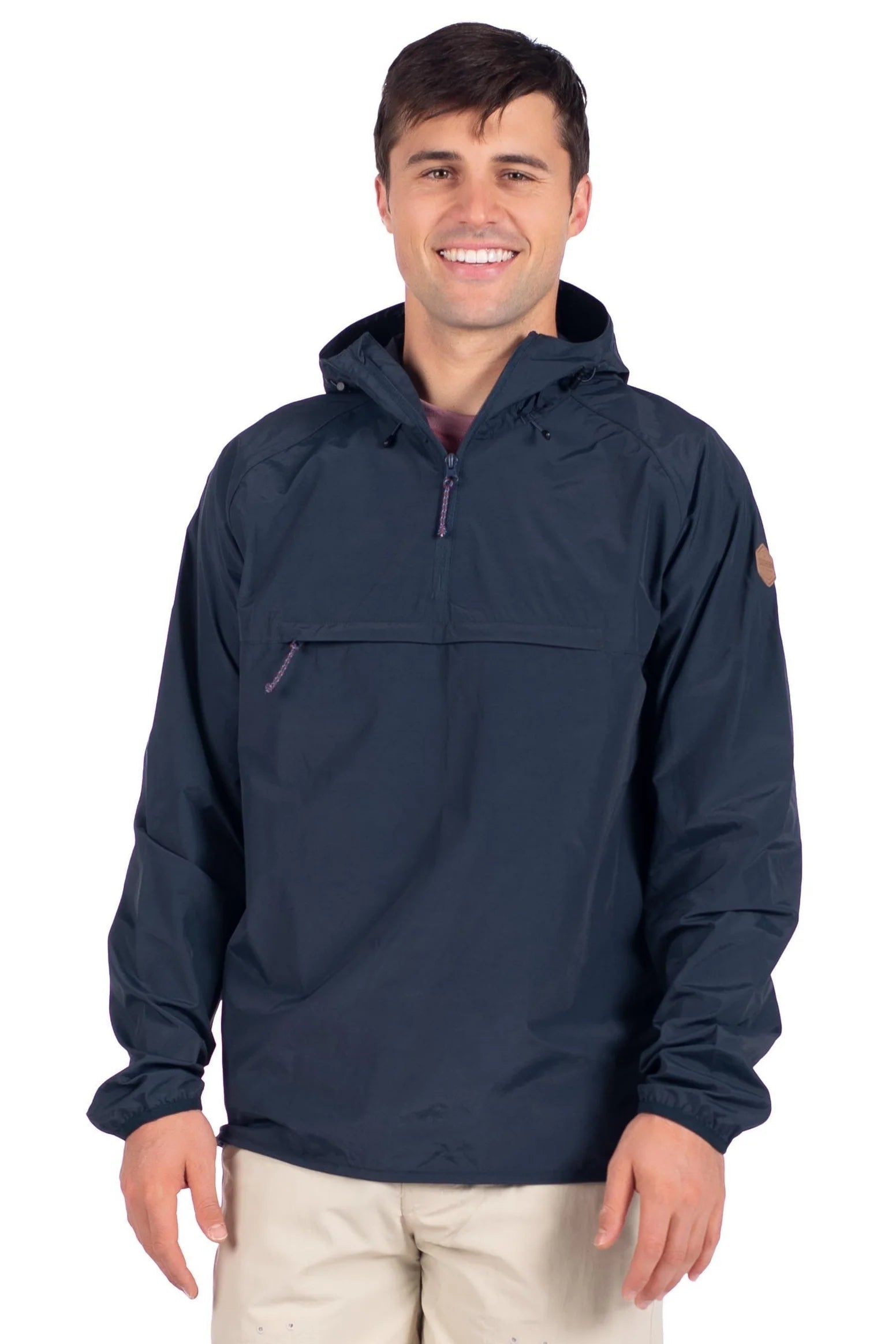 SSCO - Island Hopper Anorak (Navy)