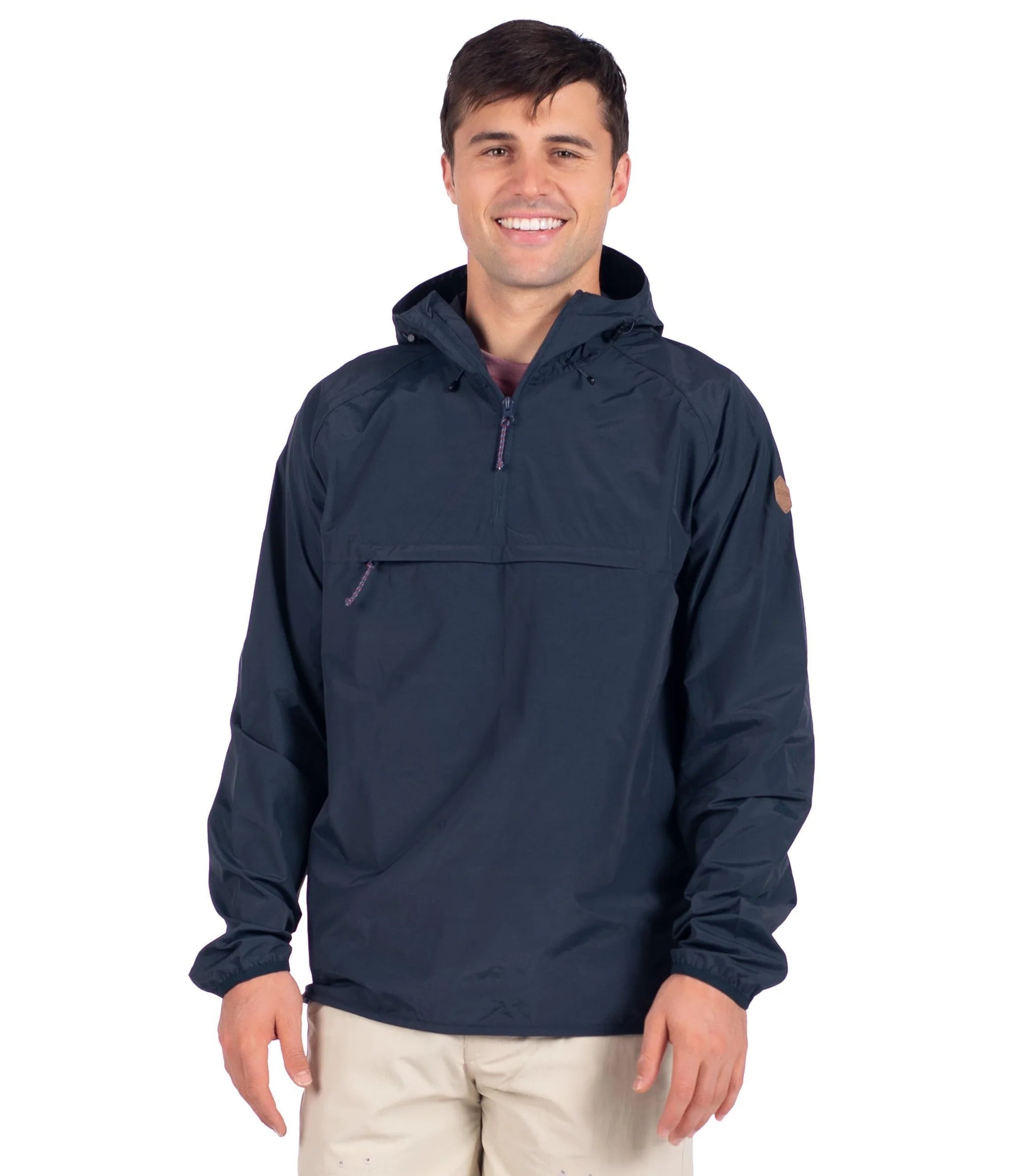 SSCO - Island Hopper Anorak (Navy)