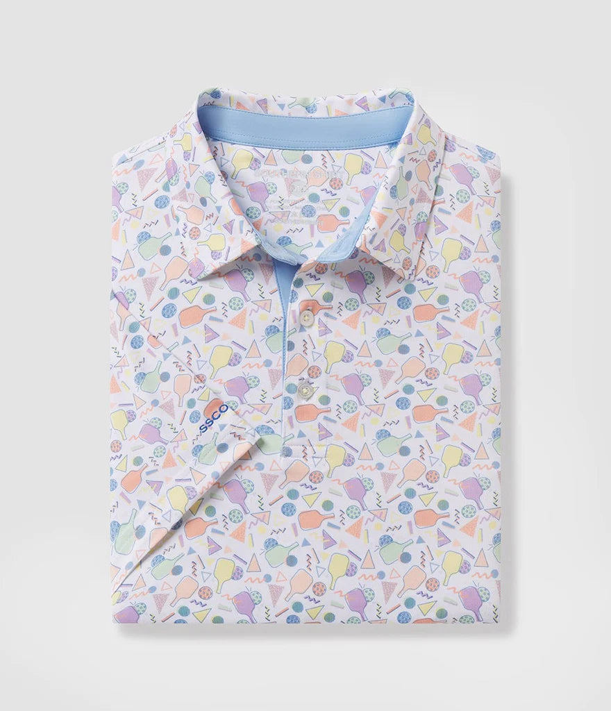 SSCO In a Pickle Printed Polo