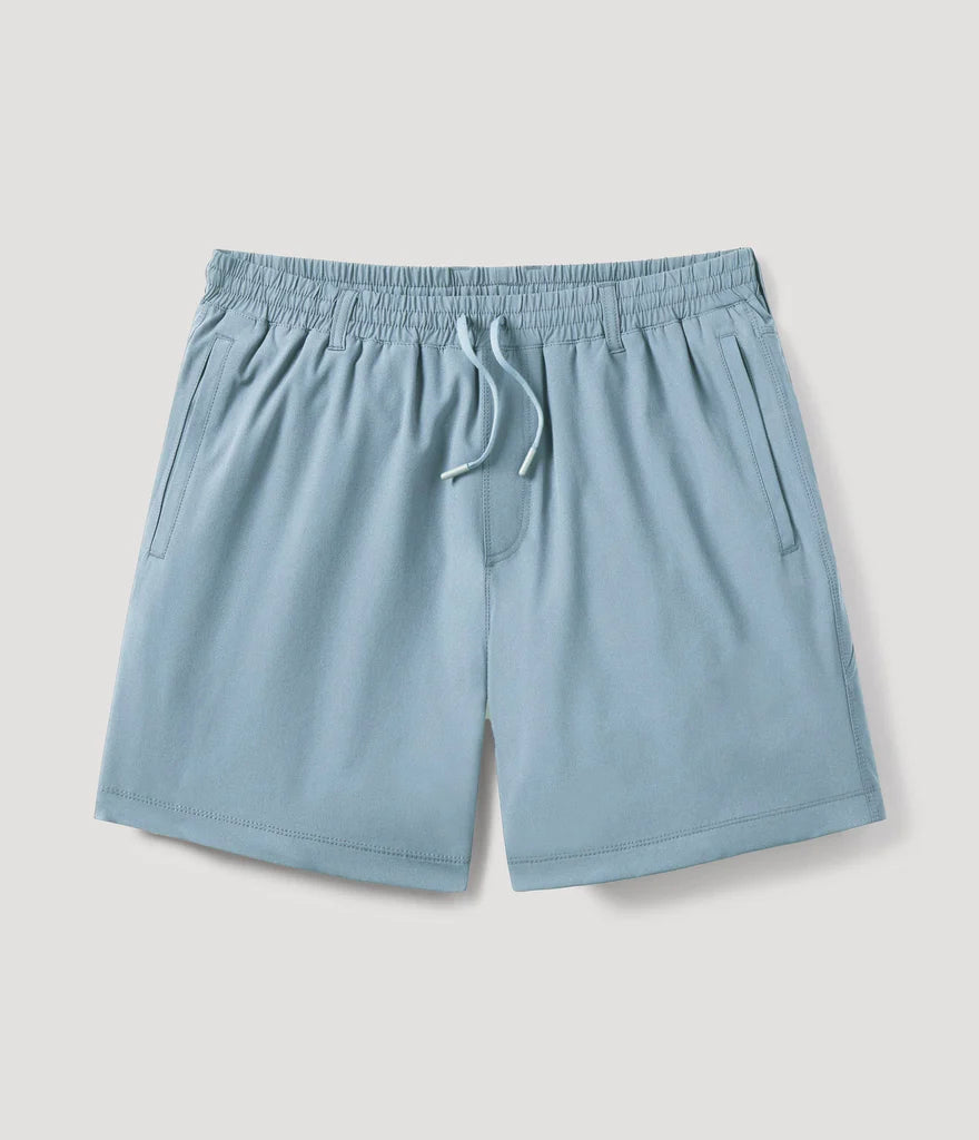 SSCO Everyday Hybrid Shorts (Stone Blue)