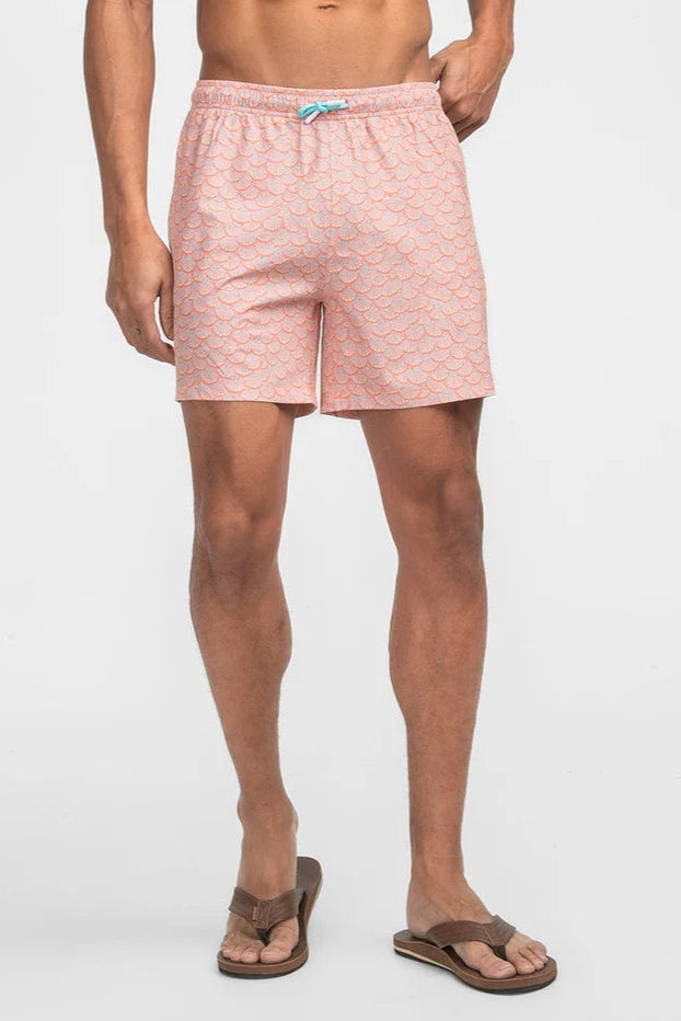 SSCO - Coral Crush Swim Shorts