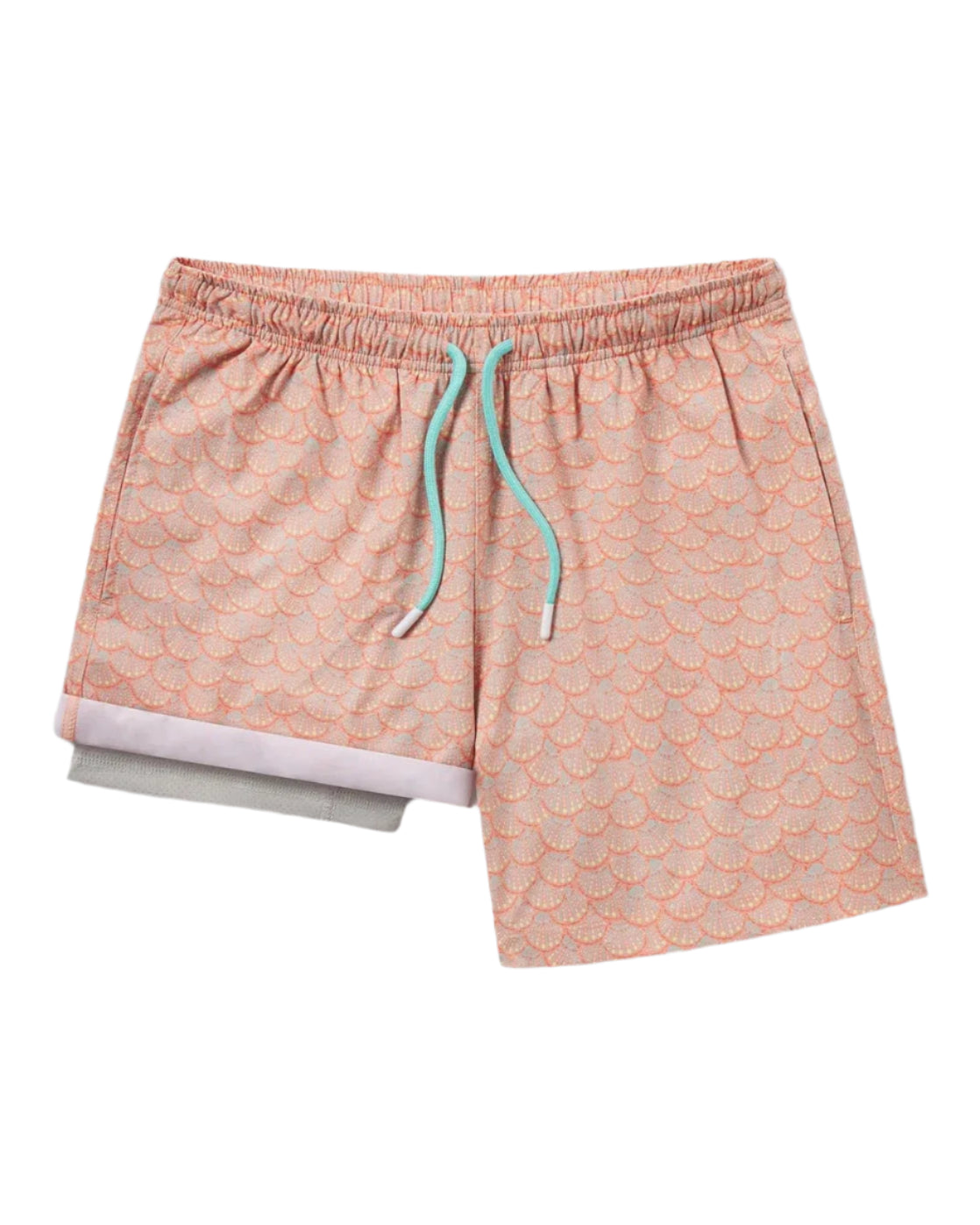 SSCO - Coral Crush Swim Shorts