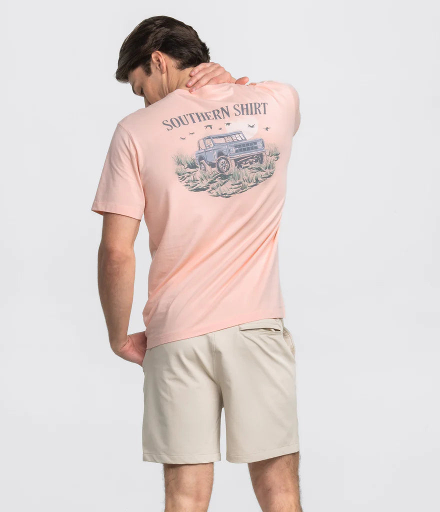 SSCO Outer Banks Tee SS
