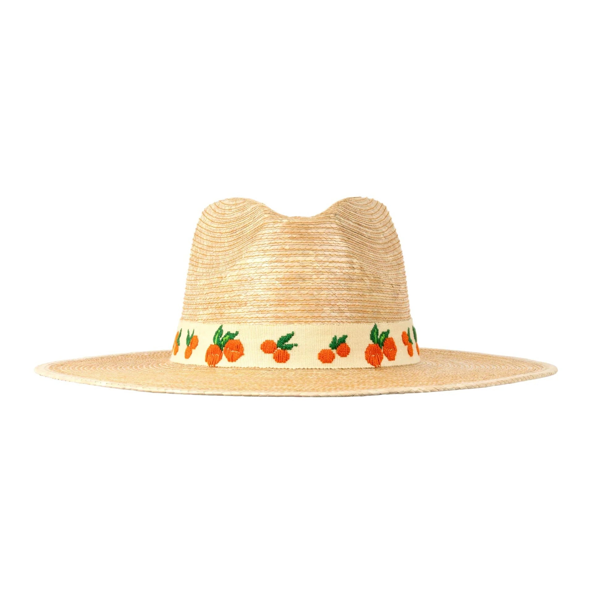 Sunshine Tienda - Clementine Palm Hat
