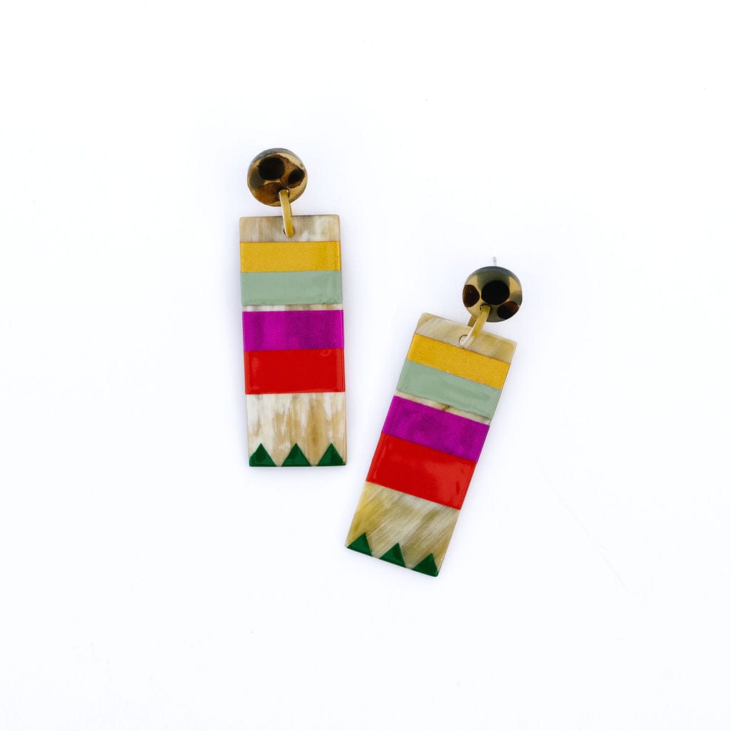 Guadalupe Earrings by Sunshine Tienda