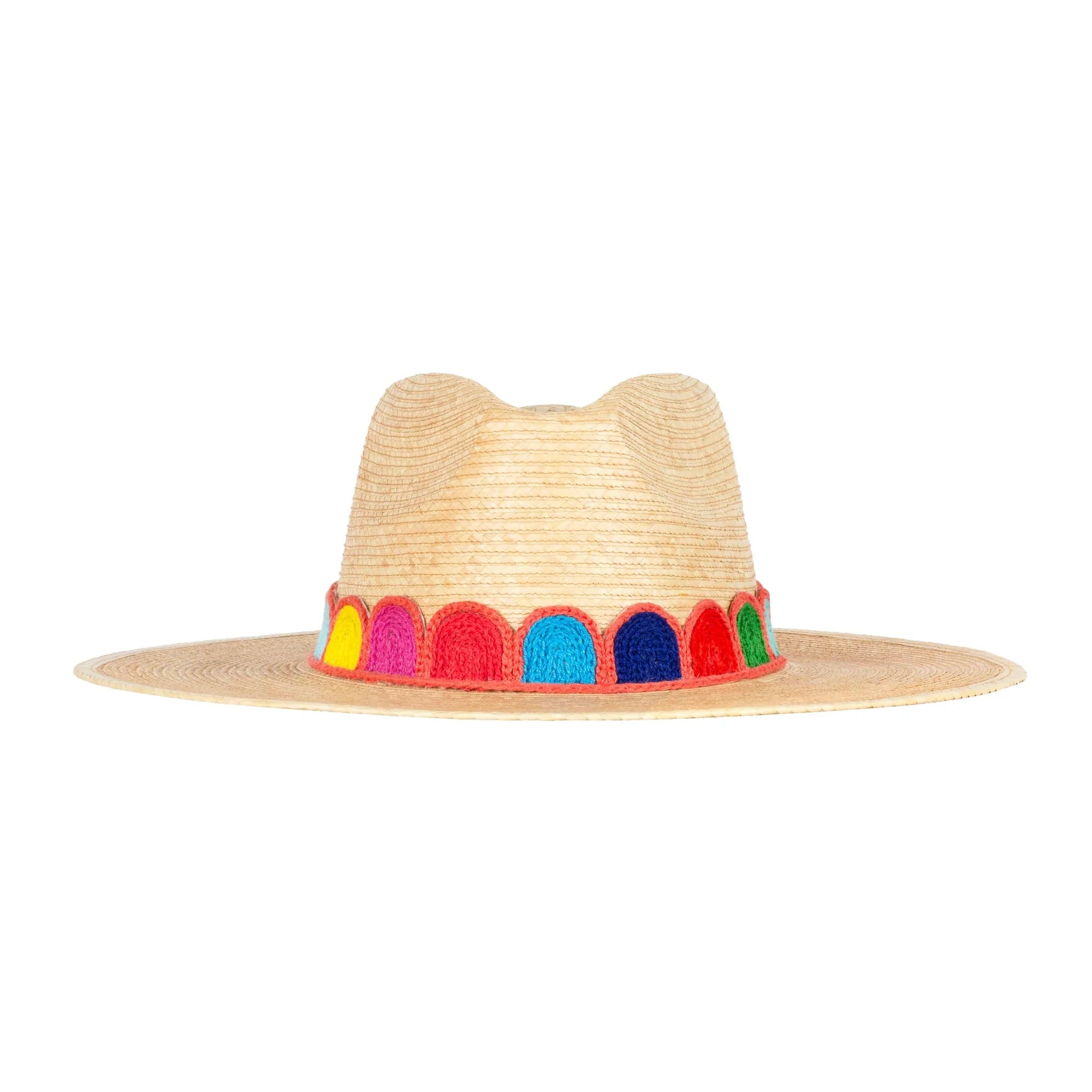Sunshine Tienda - Kandy Crochet Palm Hat