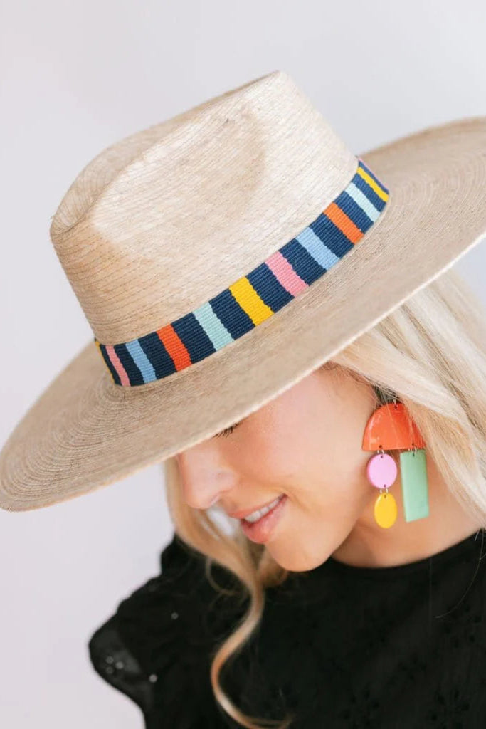 Sunshine Tienda - Mirian Palm Hat