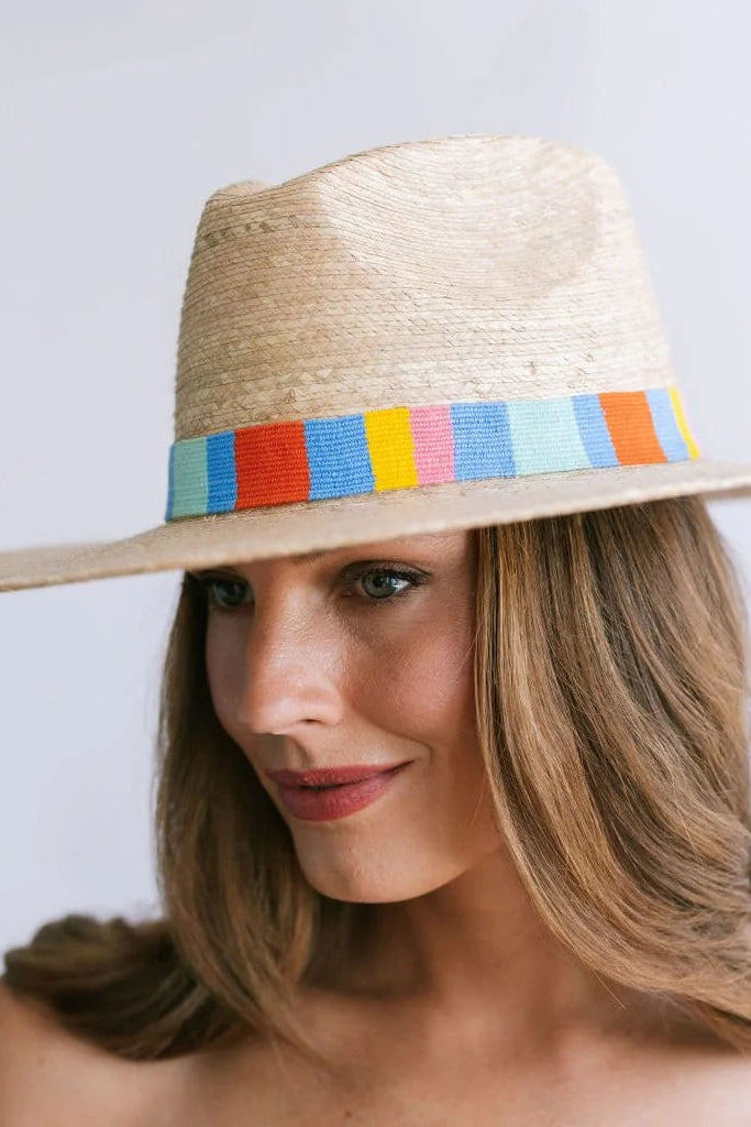 Sunshine Tienda - Reyna Palm Hat