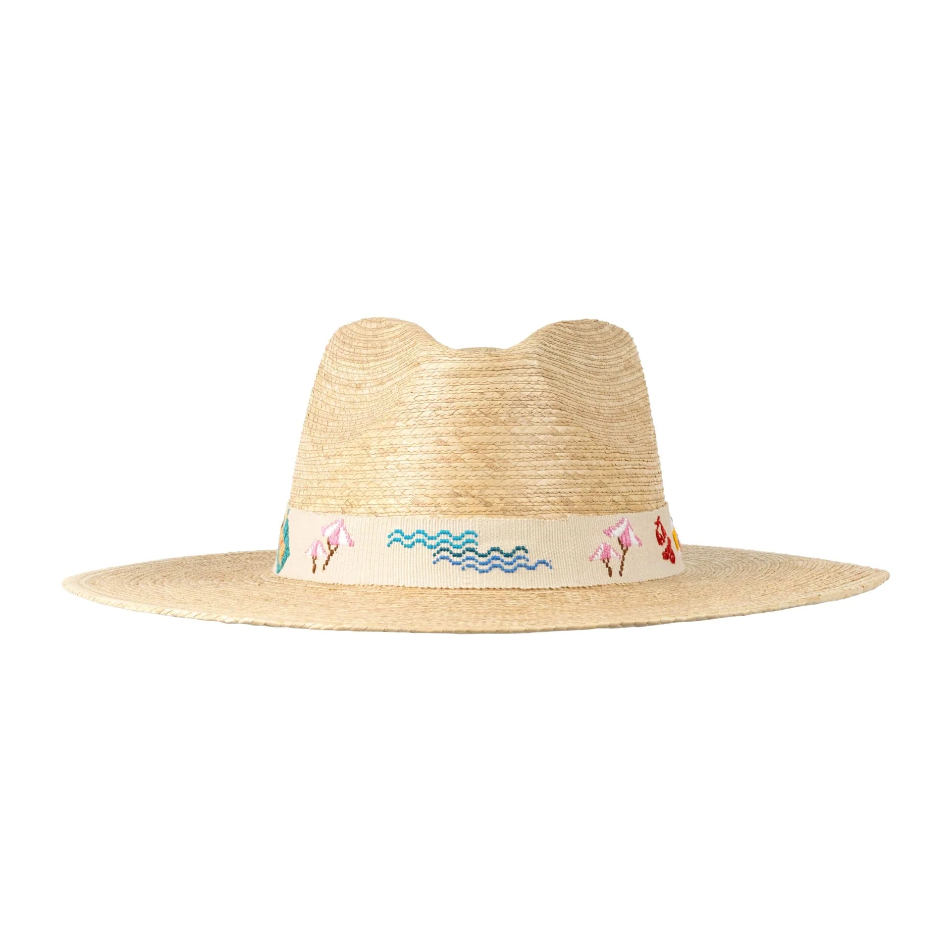 Sunshine Tienda - Sandbar Palm Hat