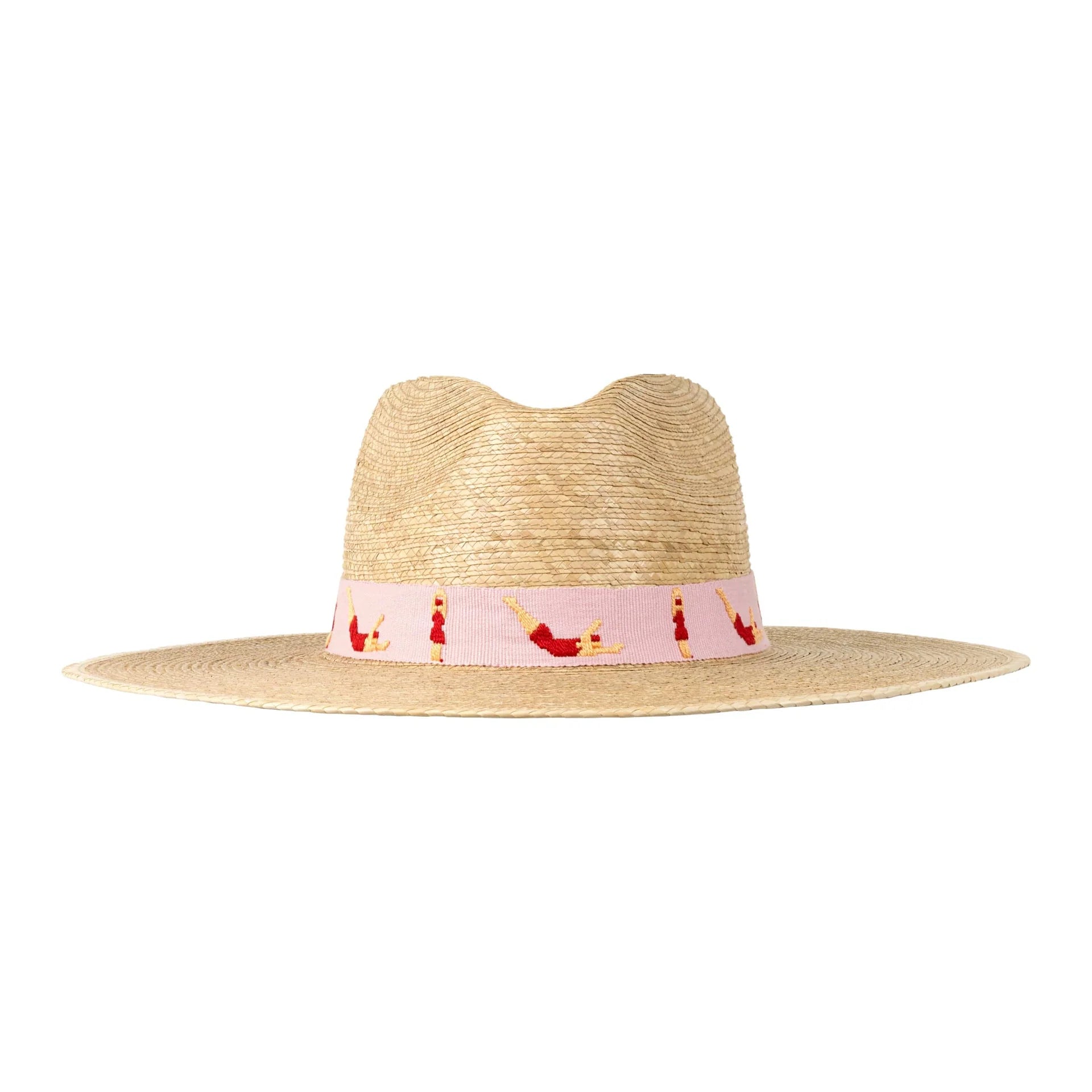 Sunshine Tienda - Swimmers Palm Hat
