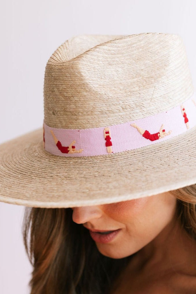 Sunshine Tienda - Swimmers Palm Hat