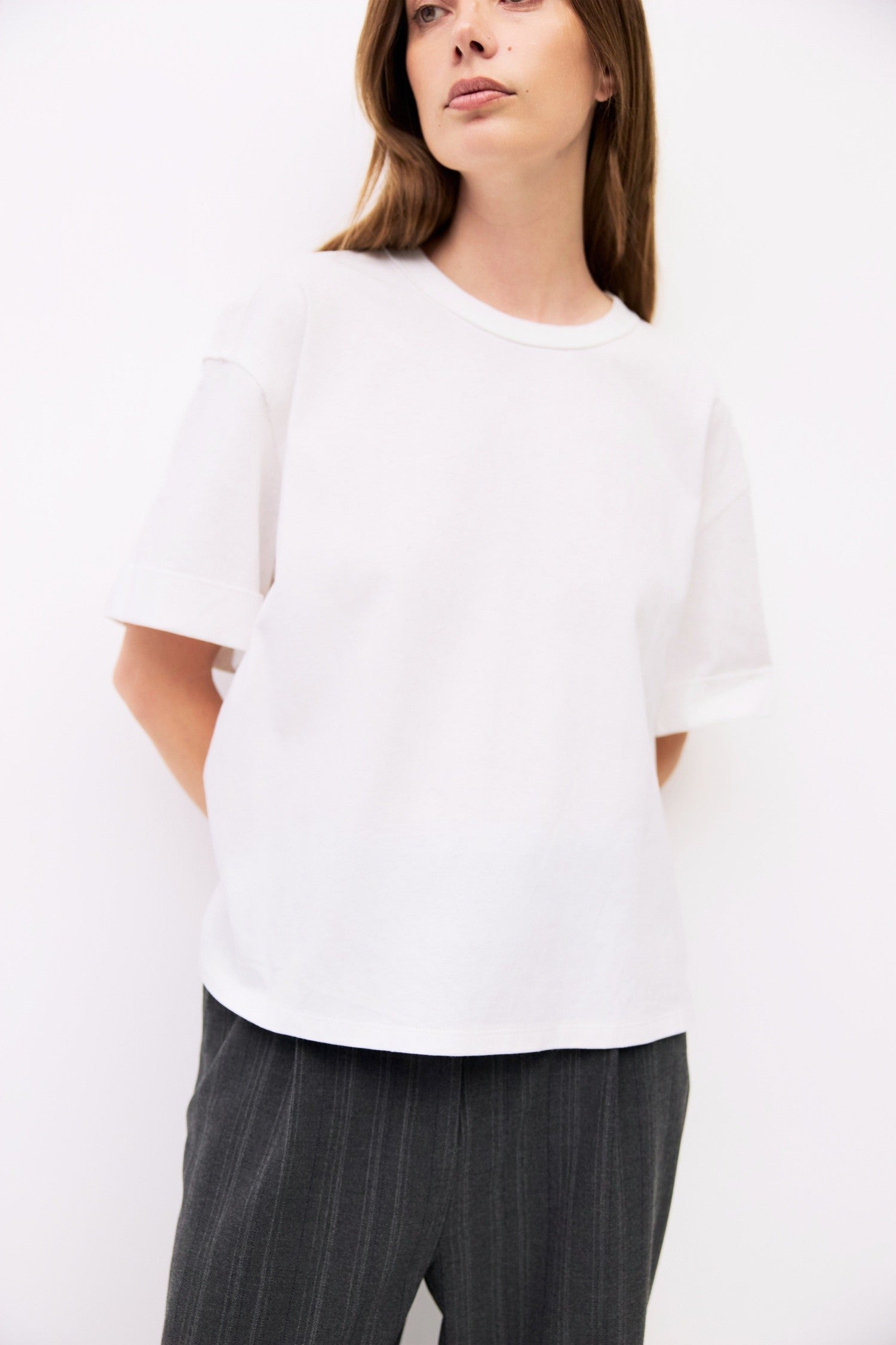 Lorrie Top (White)