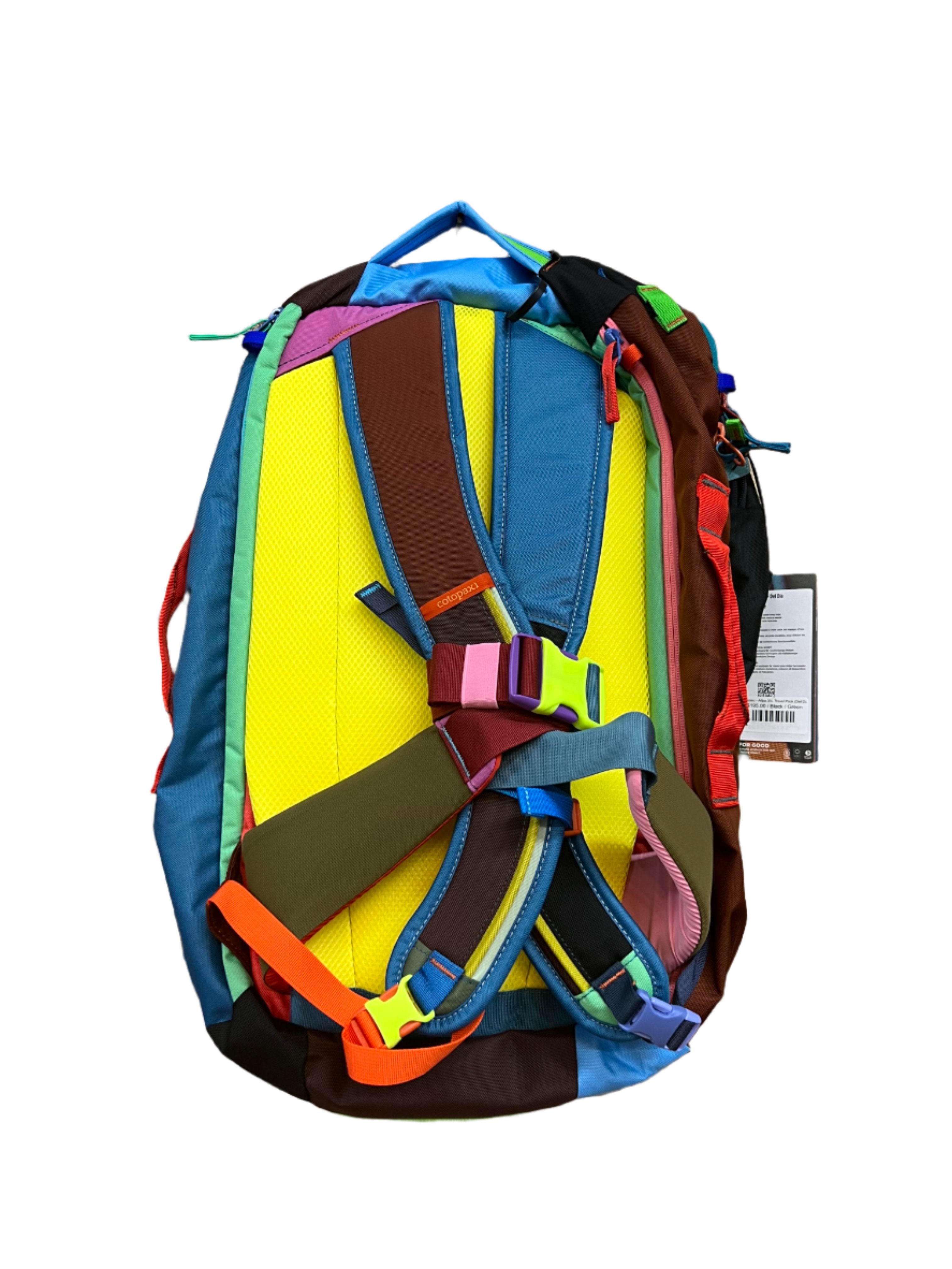 Cotopaxi - Allpa 35L Travel Pack (Del Dia)