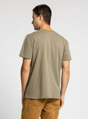 The Ranger Pocket Tee (Olive Vine)