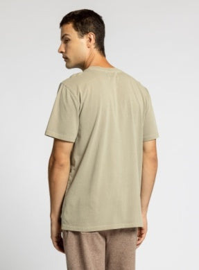 The Ranger Pocket Tee (Light Taupe)