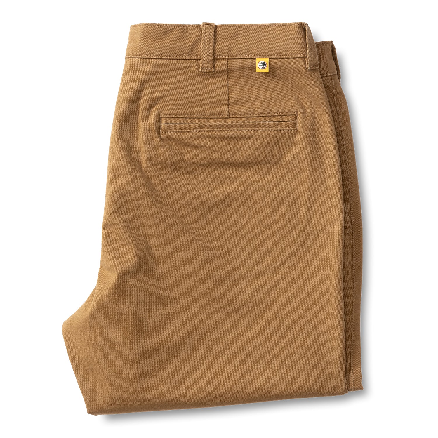 Duck Head Gold School Chino - Teak