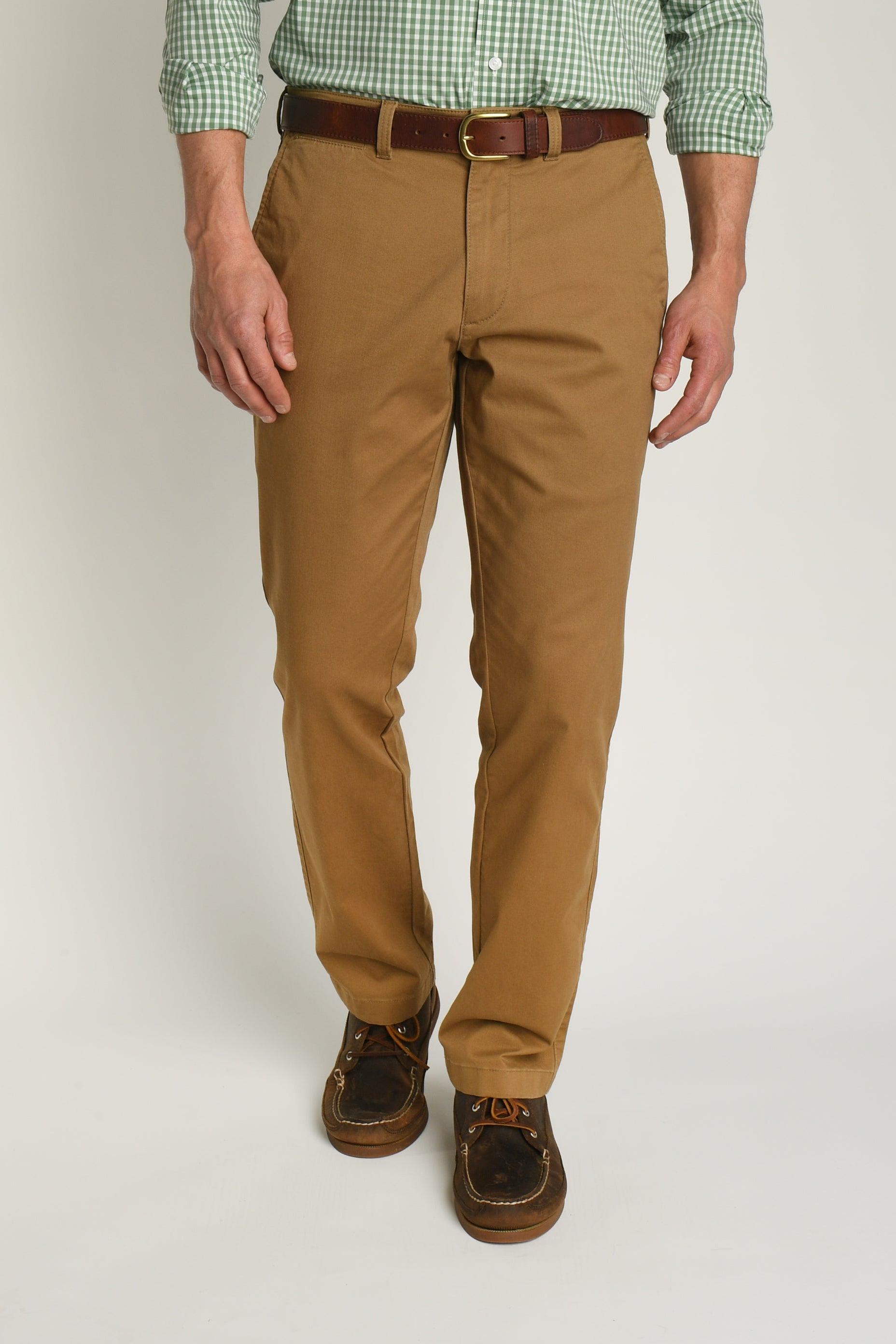 Duck Head - Gold School Chino (Teak)