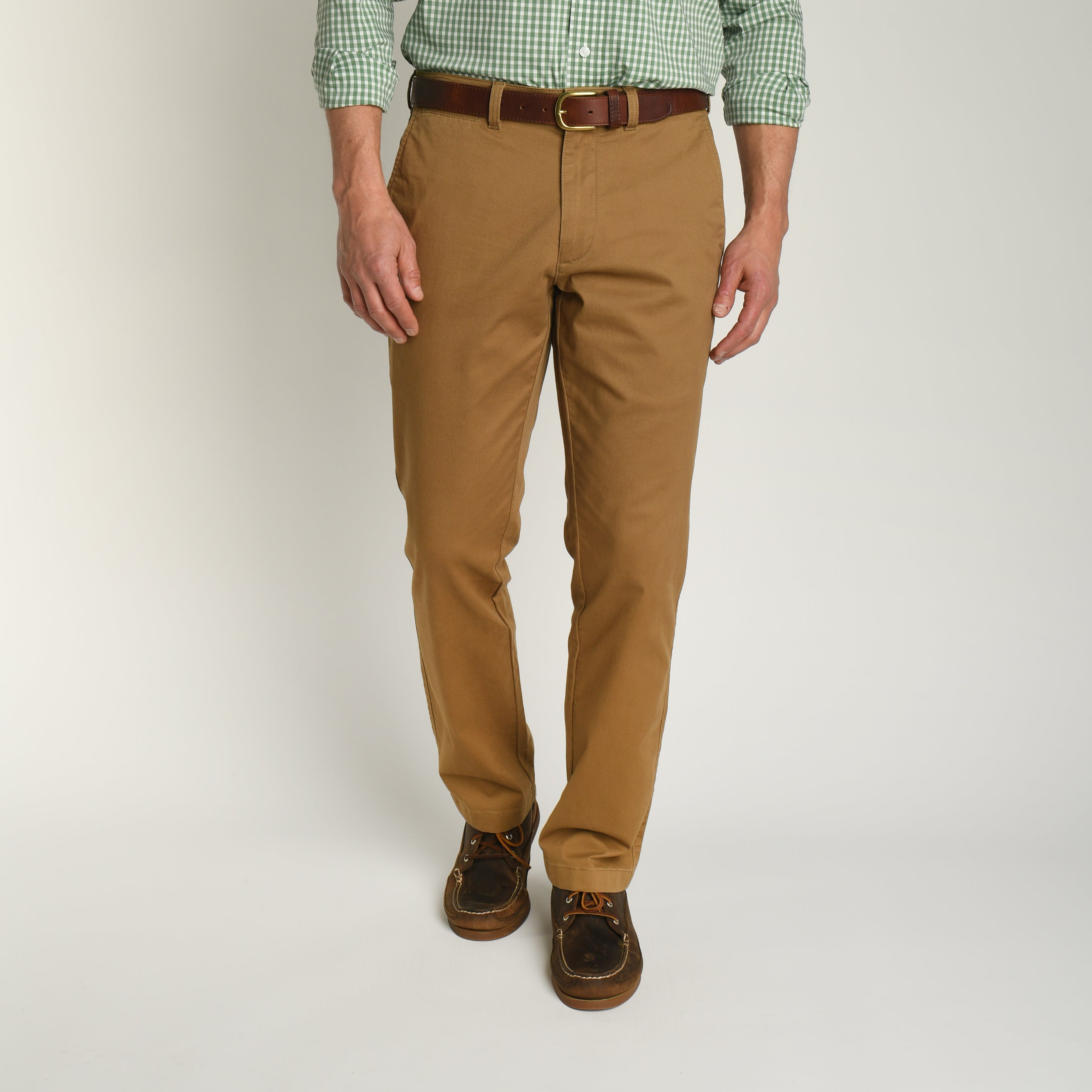 Duck Head Gold School Chino - Teak