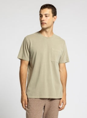 The Ranger Pocket Tee (Light Taupe)