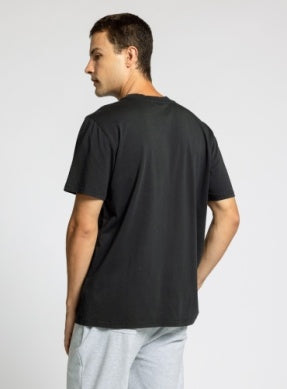 The Ranger Pocket Tee (Black)