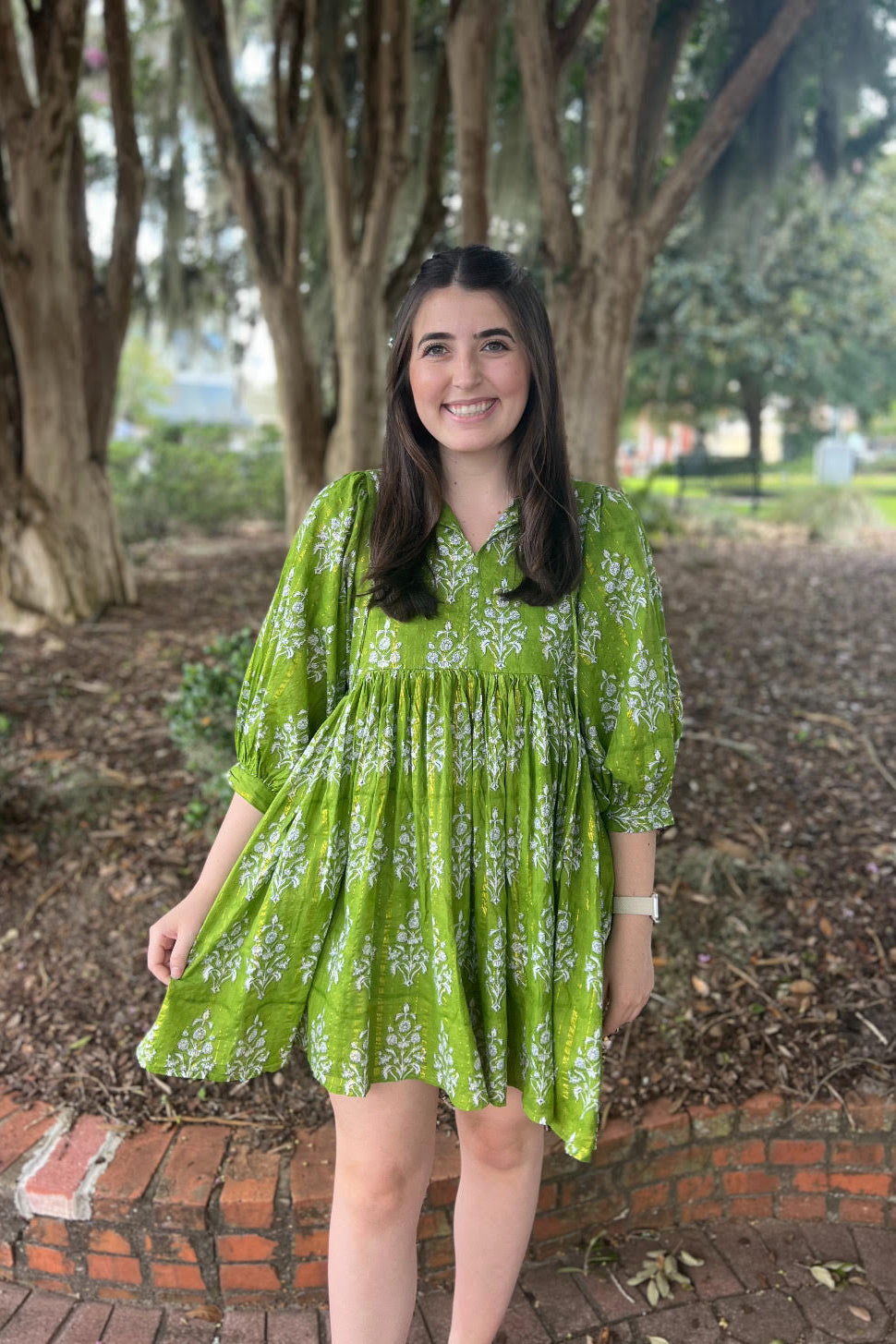 Clara The Label Clover Mini (Renwick Olive)