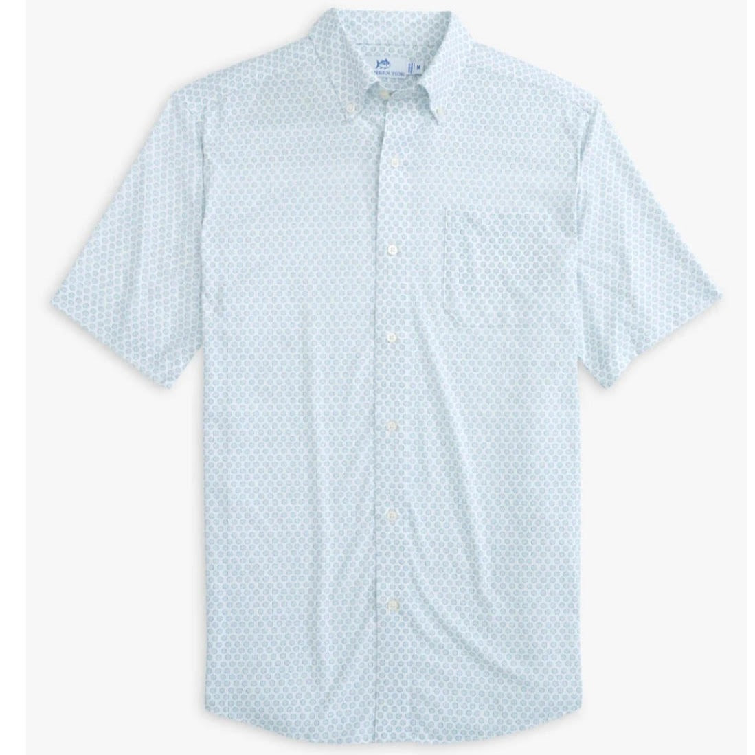 Properly Tied Offshore Fishing Shirt