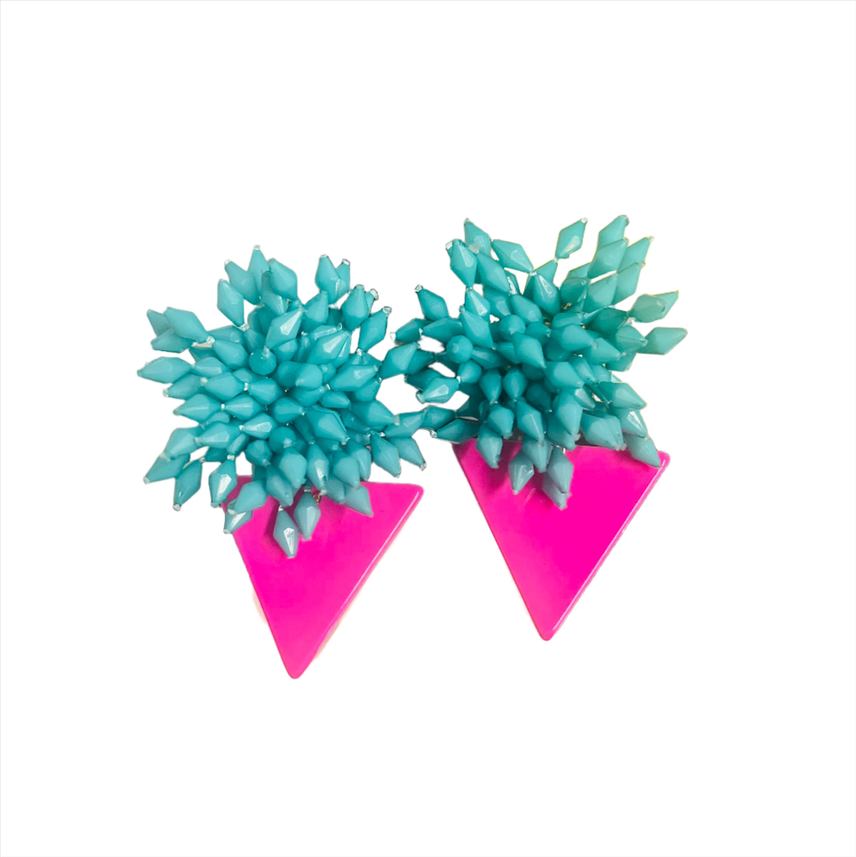 The Spunky Earrings FINAL SALE