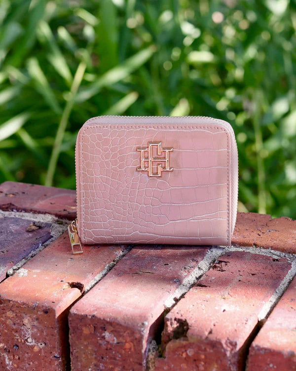 Caroline Hill - Blakely Wallet (Latte EC)