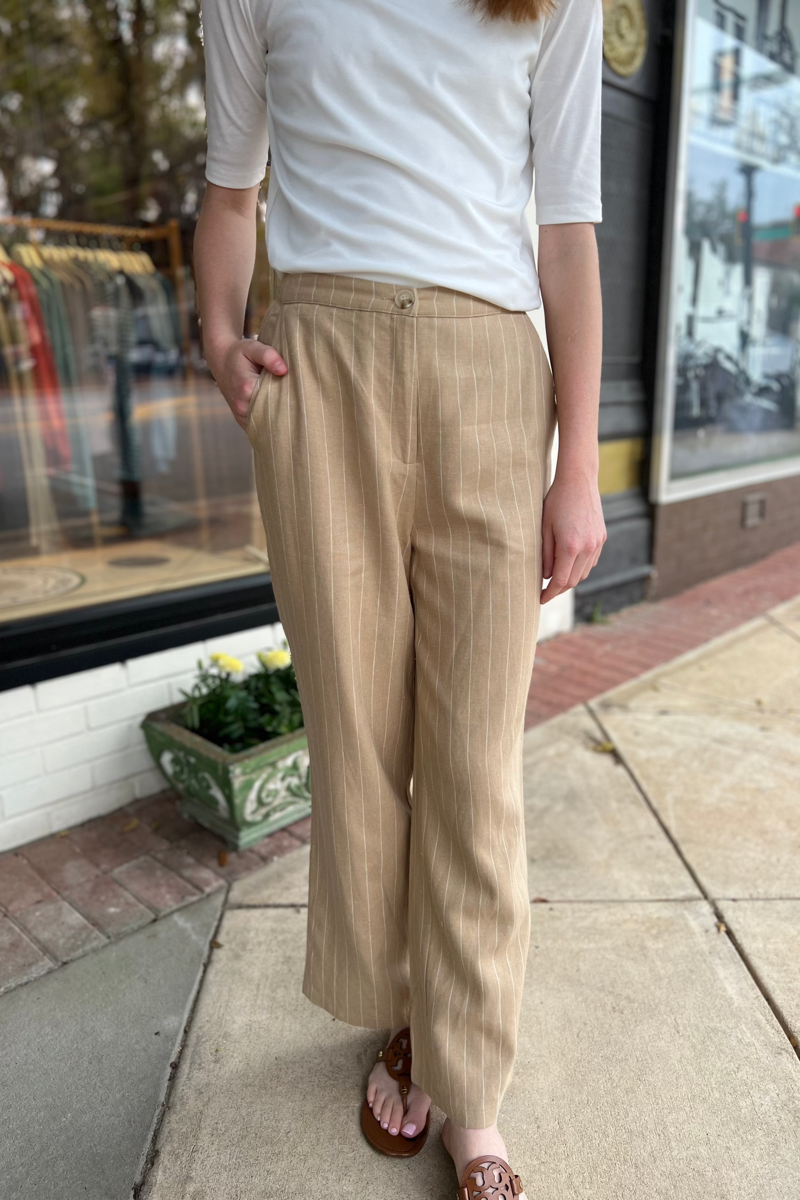 The Hester Dress Pants FINAL SALE