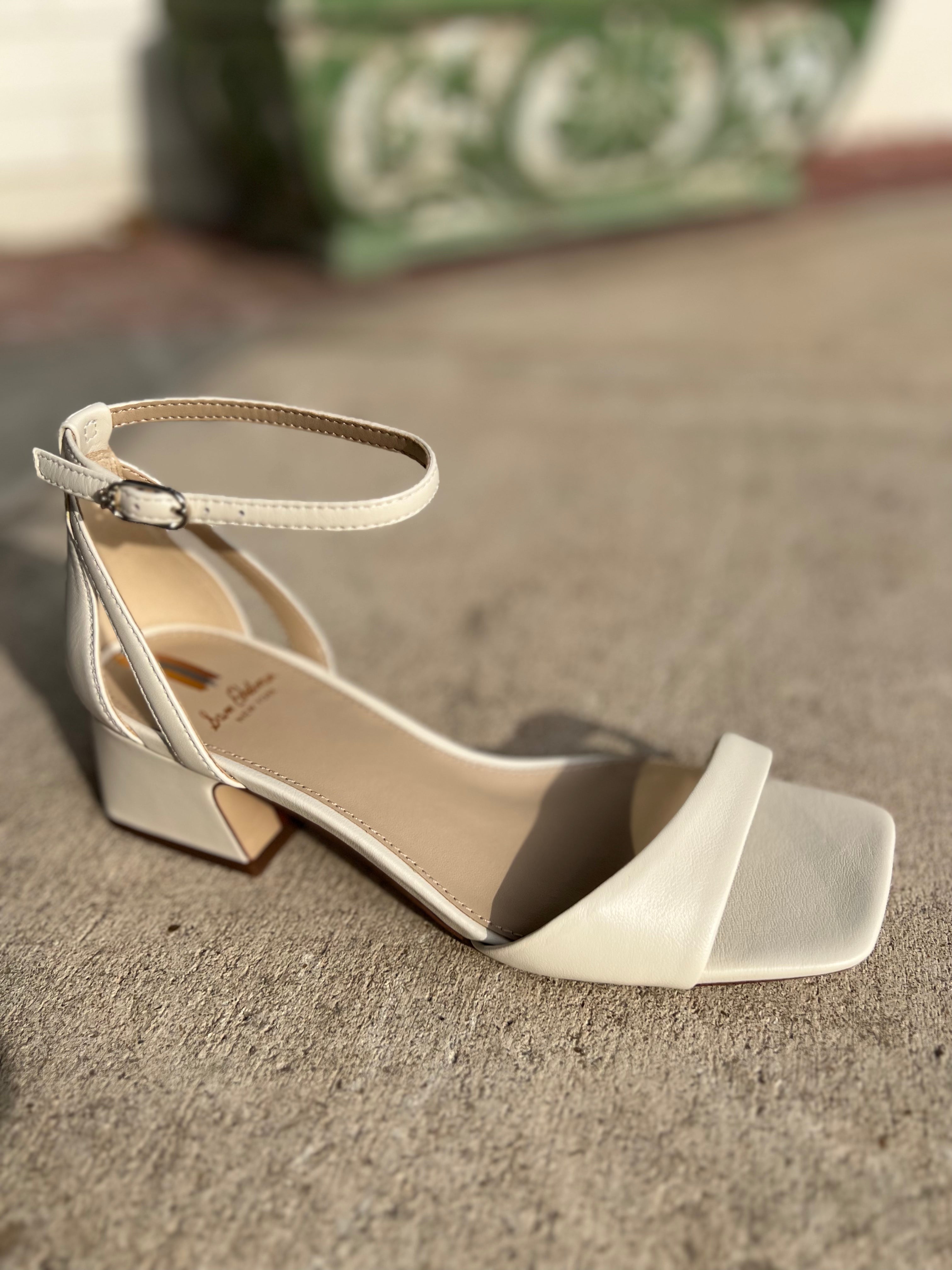 Wilson Kitten Heel in Modern Ivory - Sam Edelman *Final Sale*