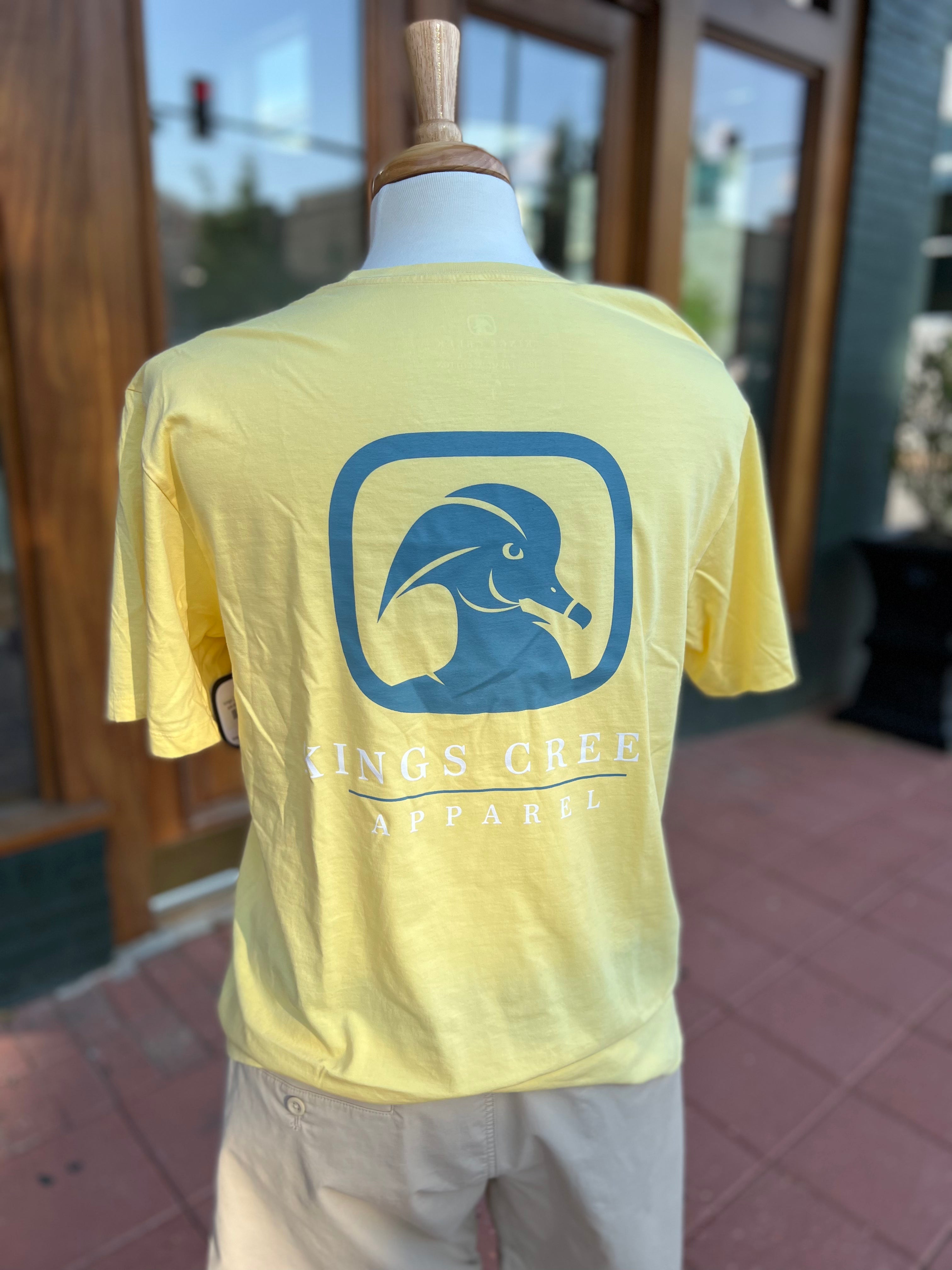 Kings Creek Logo Tee *Final Sale*